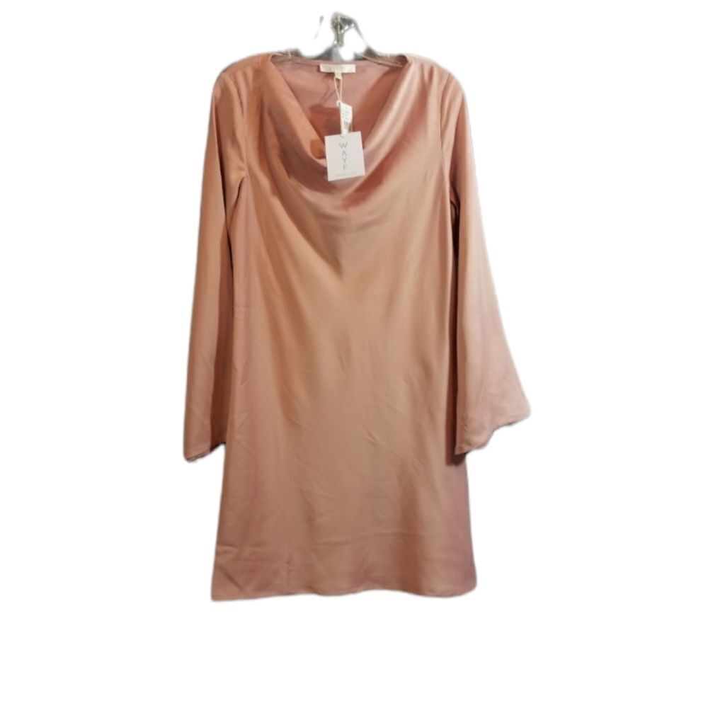 WAYF Rose Sheath Dress Size Small